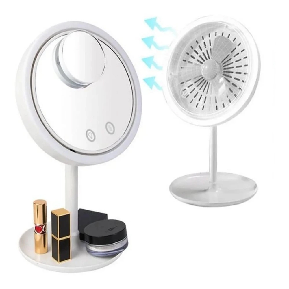 Espelho Com Led e Ventilador-ES2322