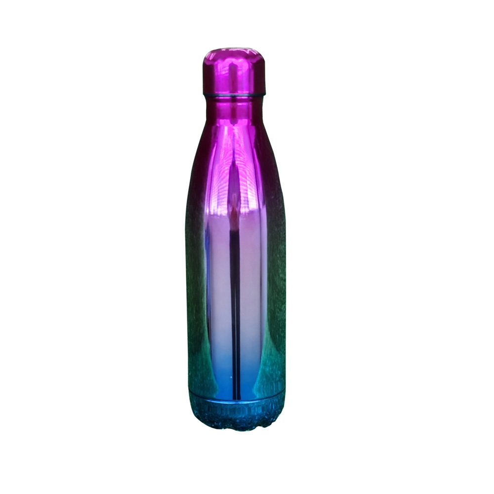 Garrafa Azul Purpura 500 ml-GF50B