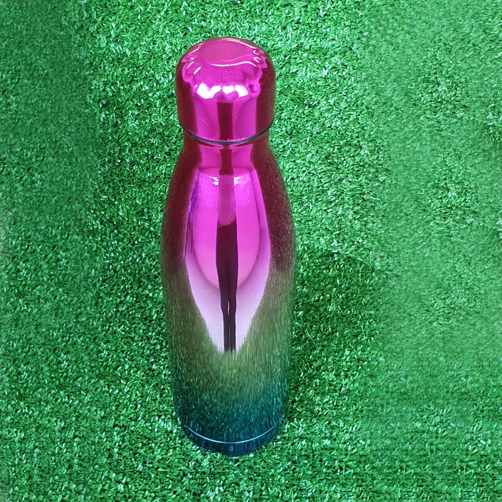 Garrafa Azul Purpura 500 ml