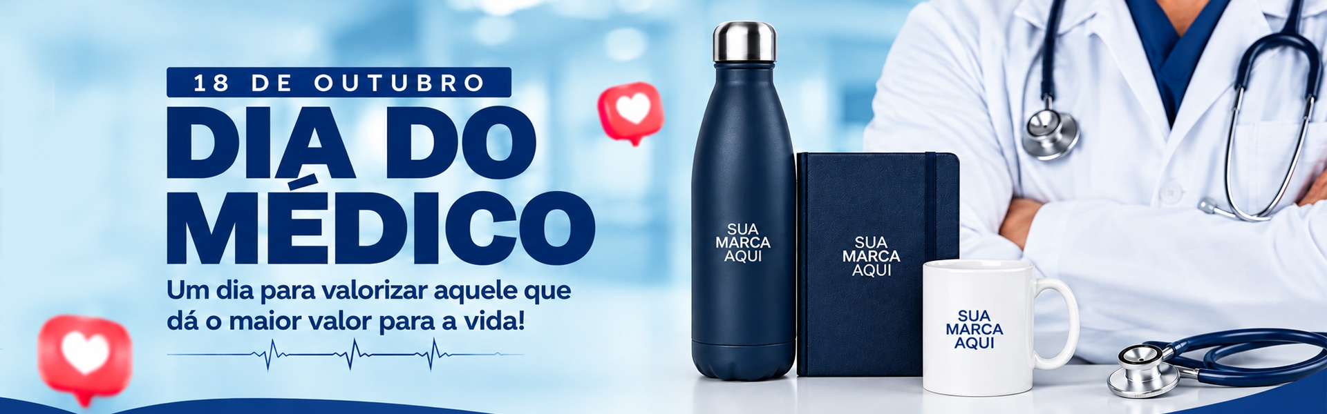 Dia do médico